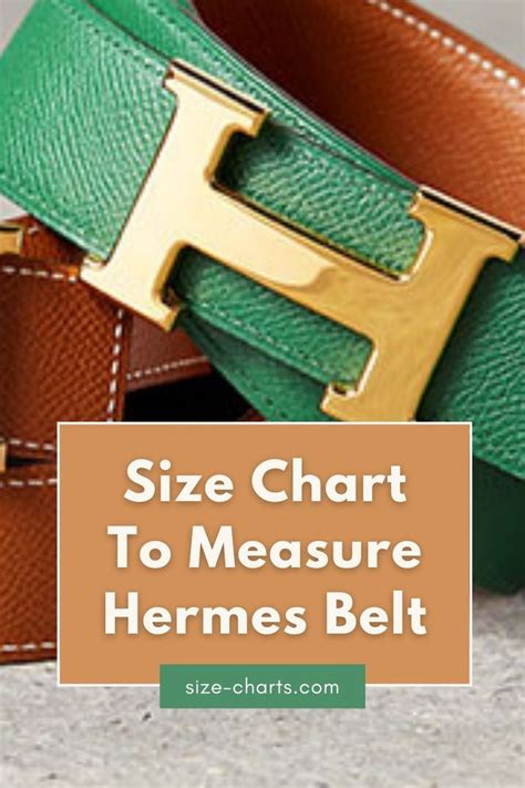 hermes belt straps manufacturers|hermes size chart belt.